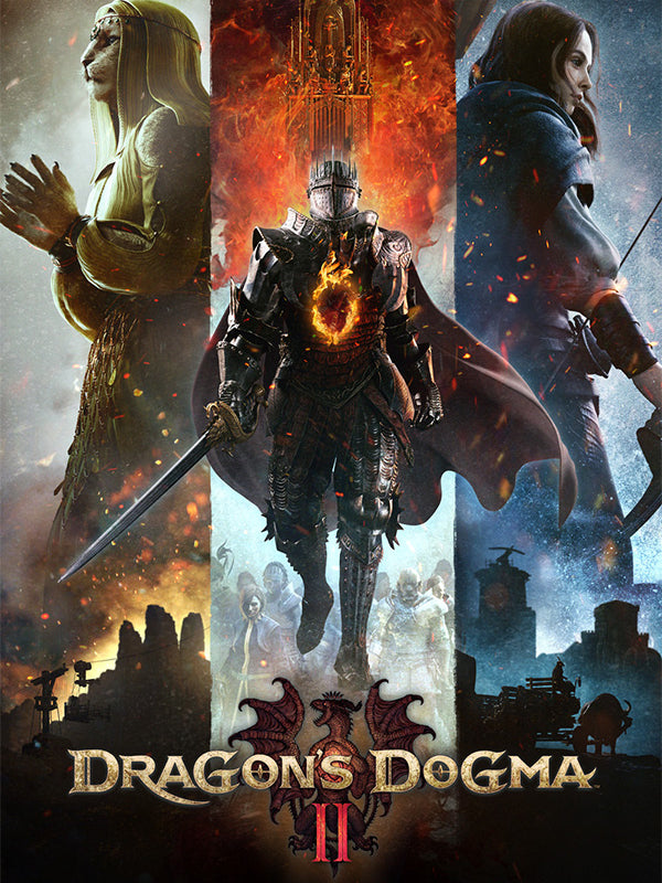 Dragon's Dogma 2 US Steam CD Key