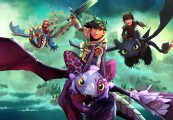 DreamWorks Dragons Dawn of New Riders EU Nintendo Switch CD Key