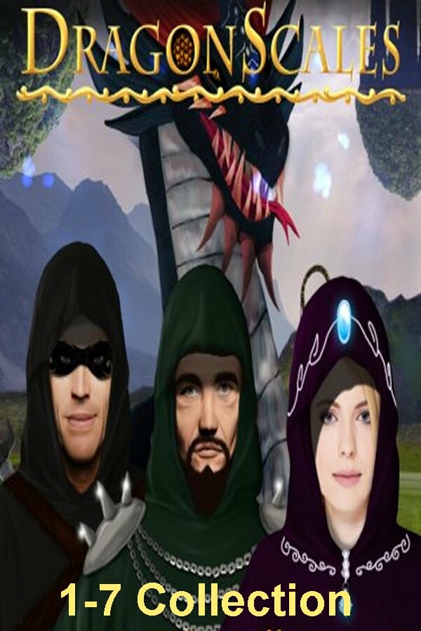 DragonScales 1-7 Collection PC Steam CD Key