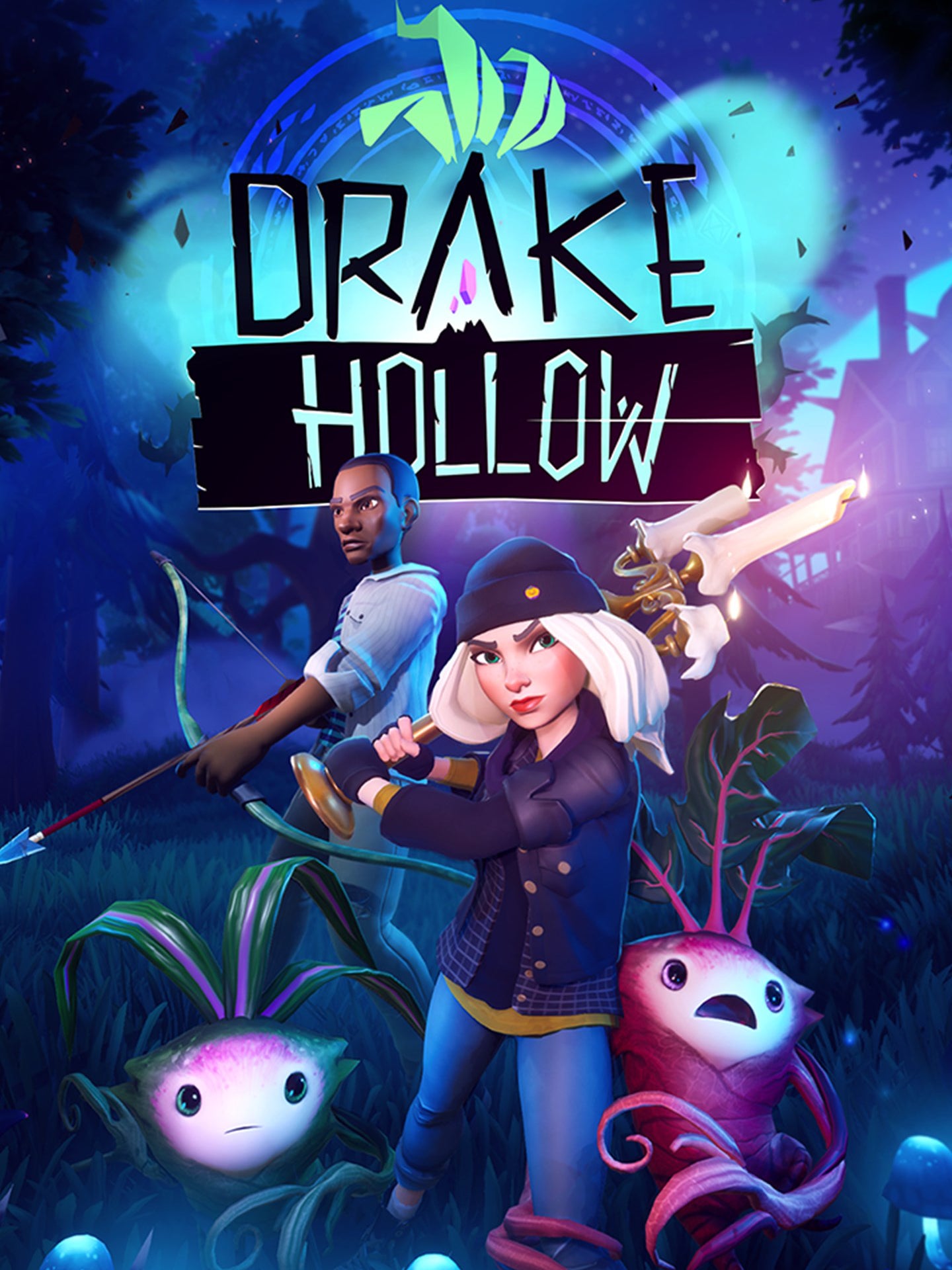 Drake Hollow Steam Altergift