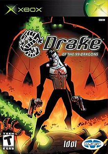 Drake of the 99 Dragons EU PC Steam CD Key