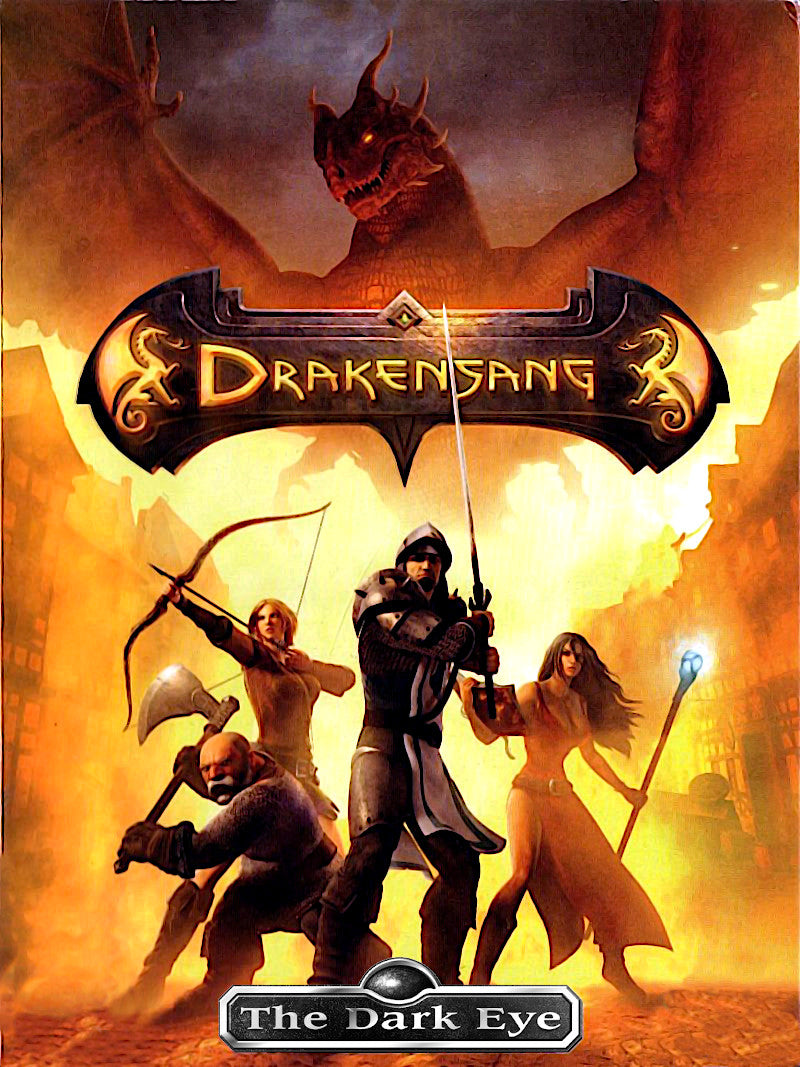 Drakensang Steam CD Key