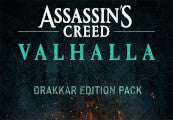 Assassin's Creed Valhalla - Drakkar Content Pack DLC EU PS4 CD Key