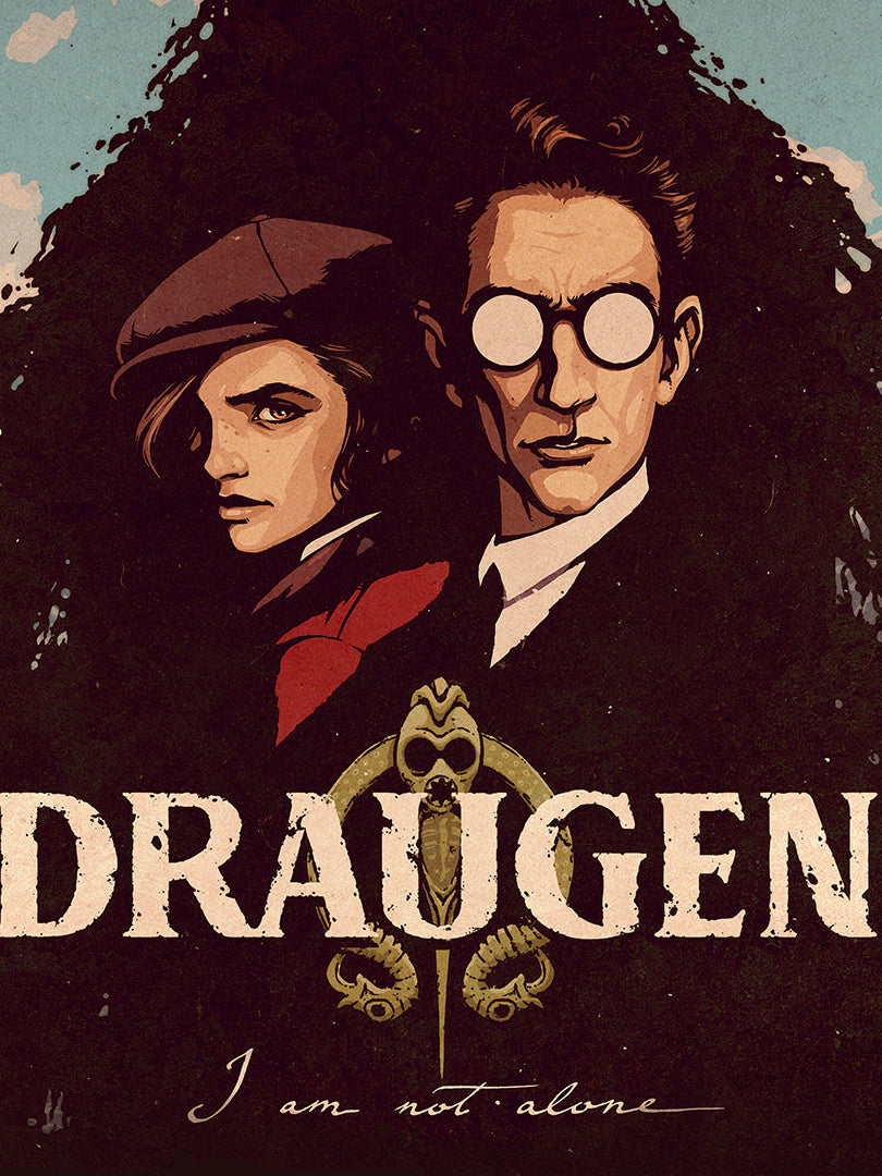 Draugen Steam Altergift