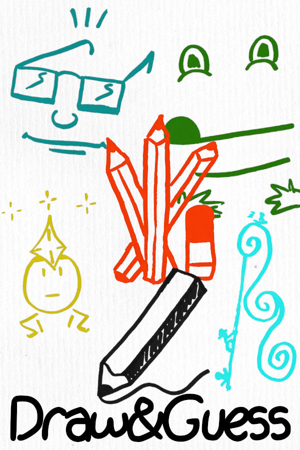 Draw & Guess Steam Altergift