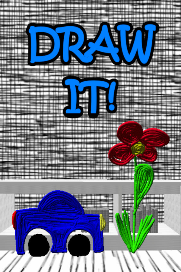Draw IT! Steam CD Key
