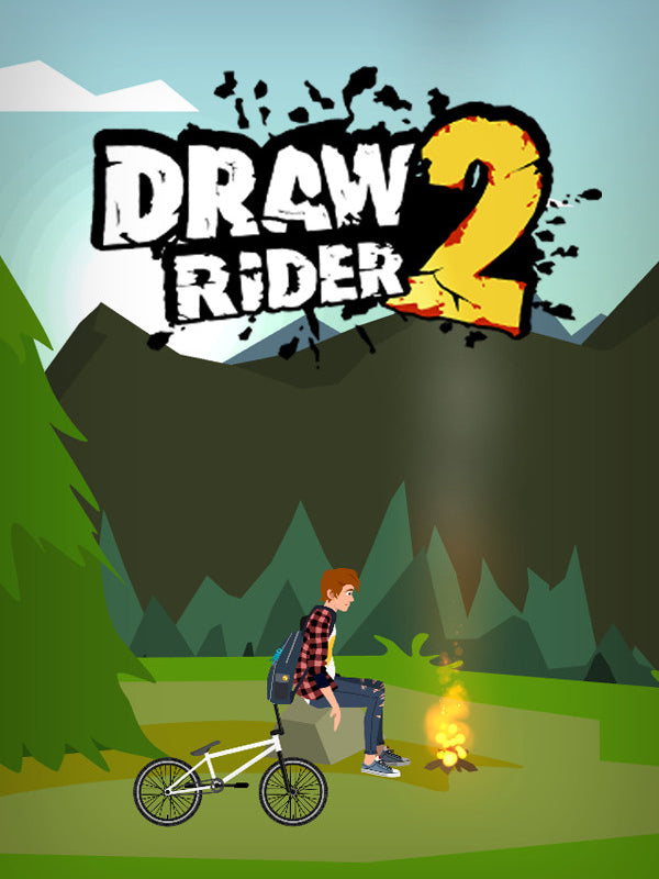 Draw Rider 2 PC Steam CD Key
