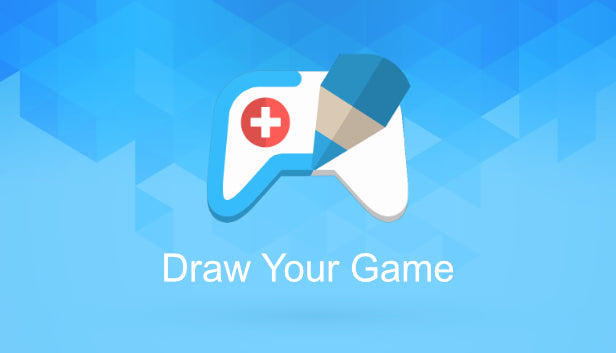 Draw Your Game PC Steam CD Key