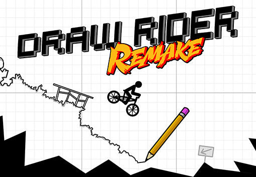 Draw Rider Remake Steam CD Key