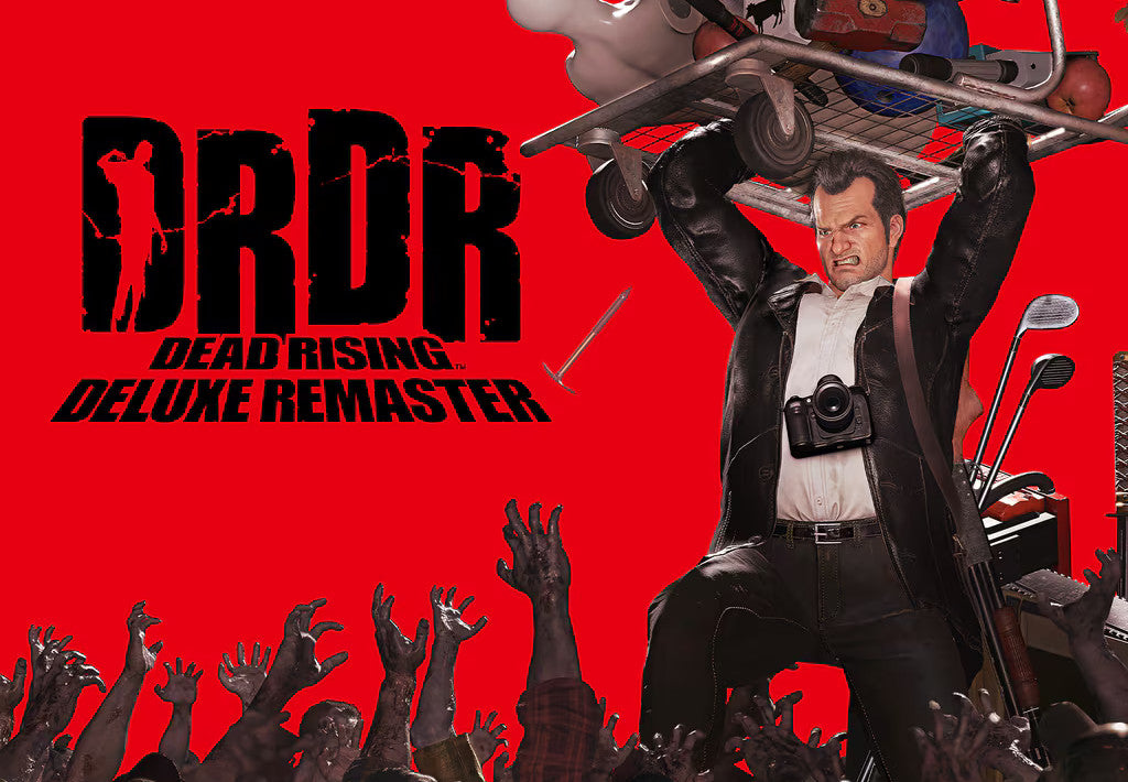 Dead Rising Deluxe Remaster EU PC Steam CD Key