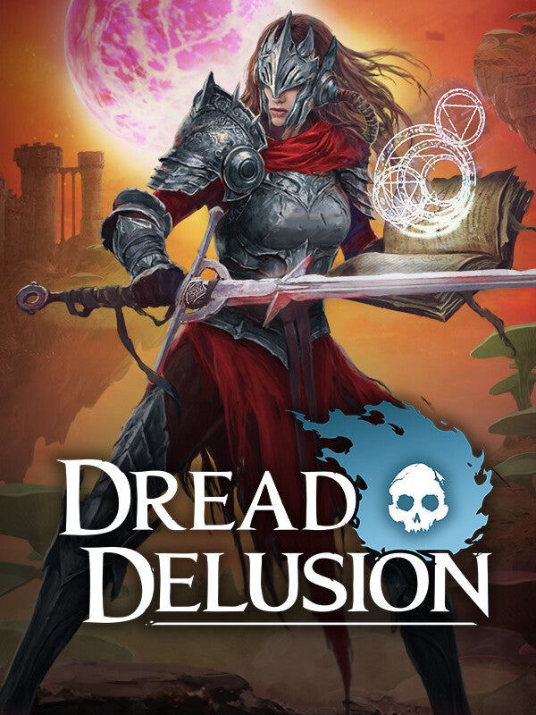 Dread Delusion PC Steam Account