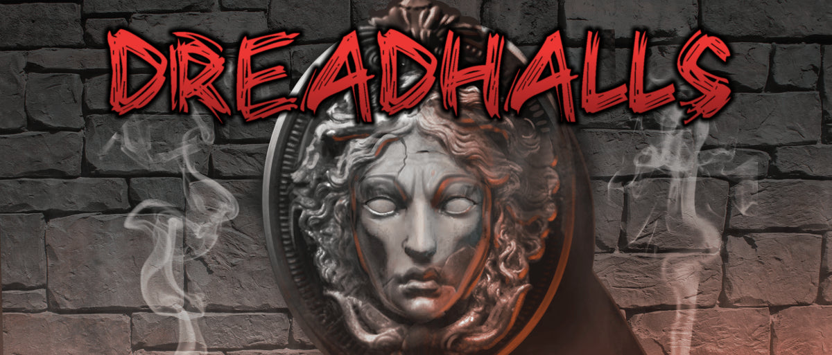 Dreadhalls VR Steam CD Key