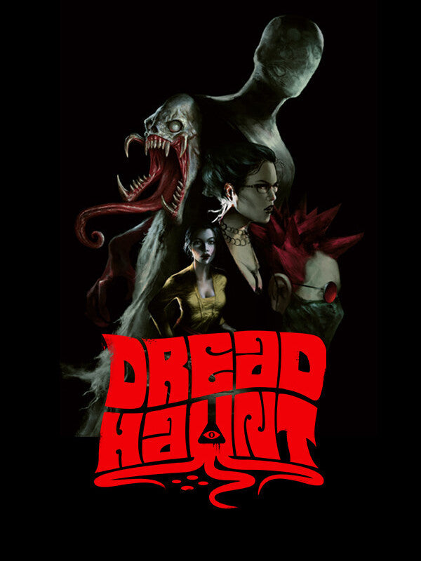 DreadHaunt XBOX One / Xbox Series X|S Account