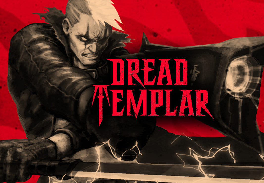 Dread Templar EU PC Steam CD Key