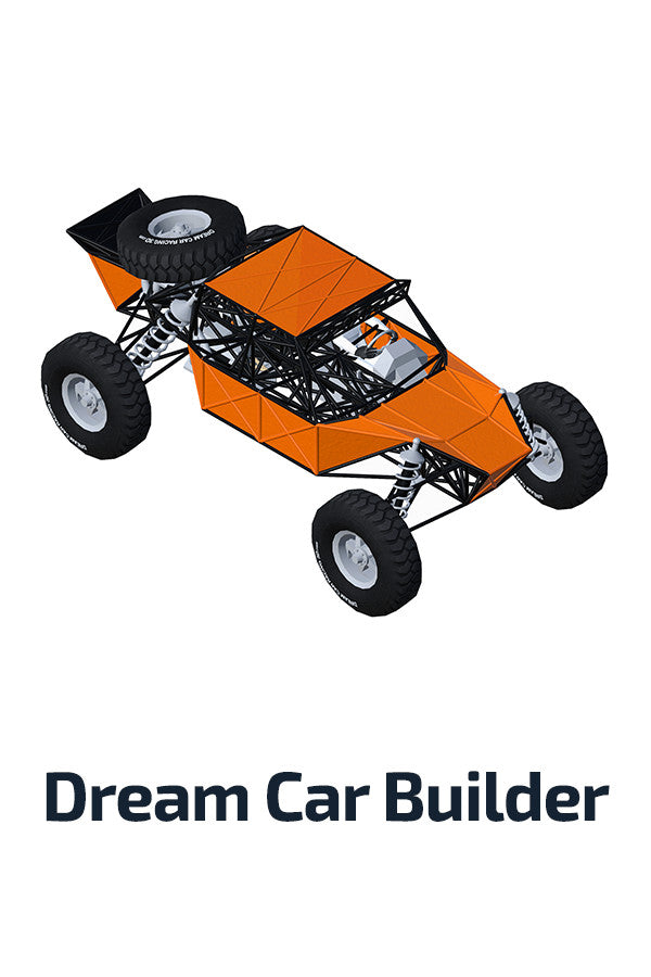 Dream Car Builder EU PC Steam CD Key