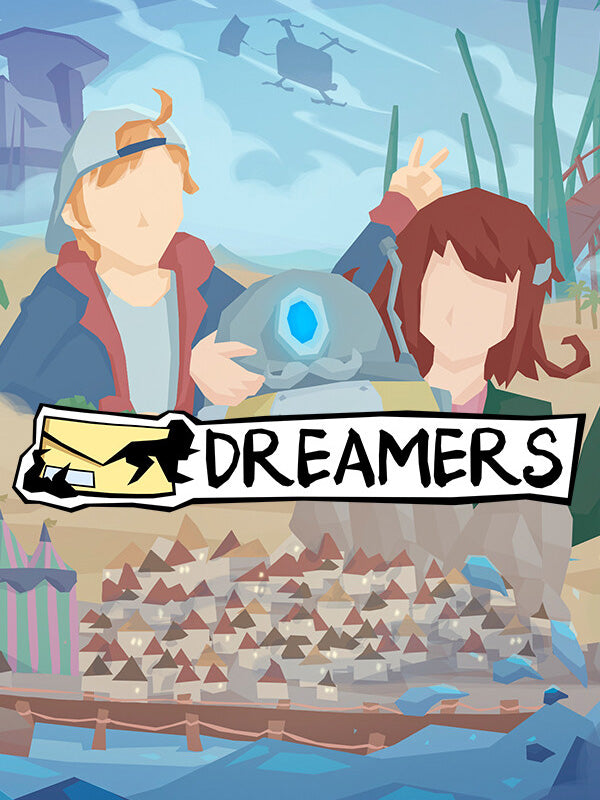Dreamers PC Steam CD Key