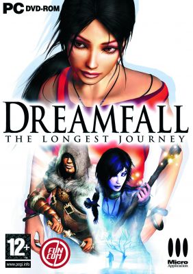 Dreamfall: The Longest Journey Steam CD Key
