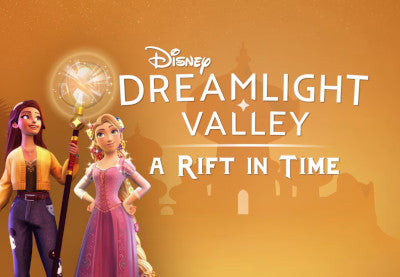 Disney Dreamlight Valley - A Rift in Time DLC EU XBOX One / Xbox Series X|S / PC CD Key