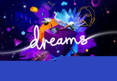 Dreams - Artbook and Soundtrack DLC EU PS4 CD Key