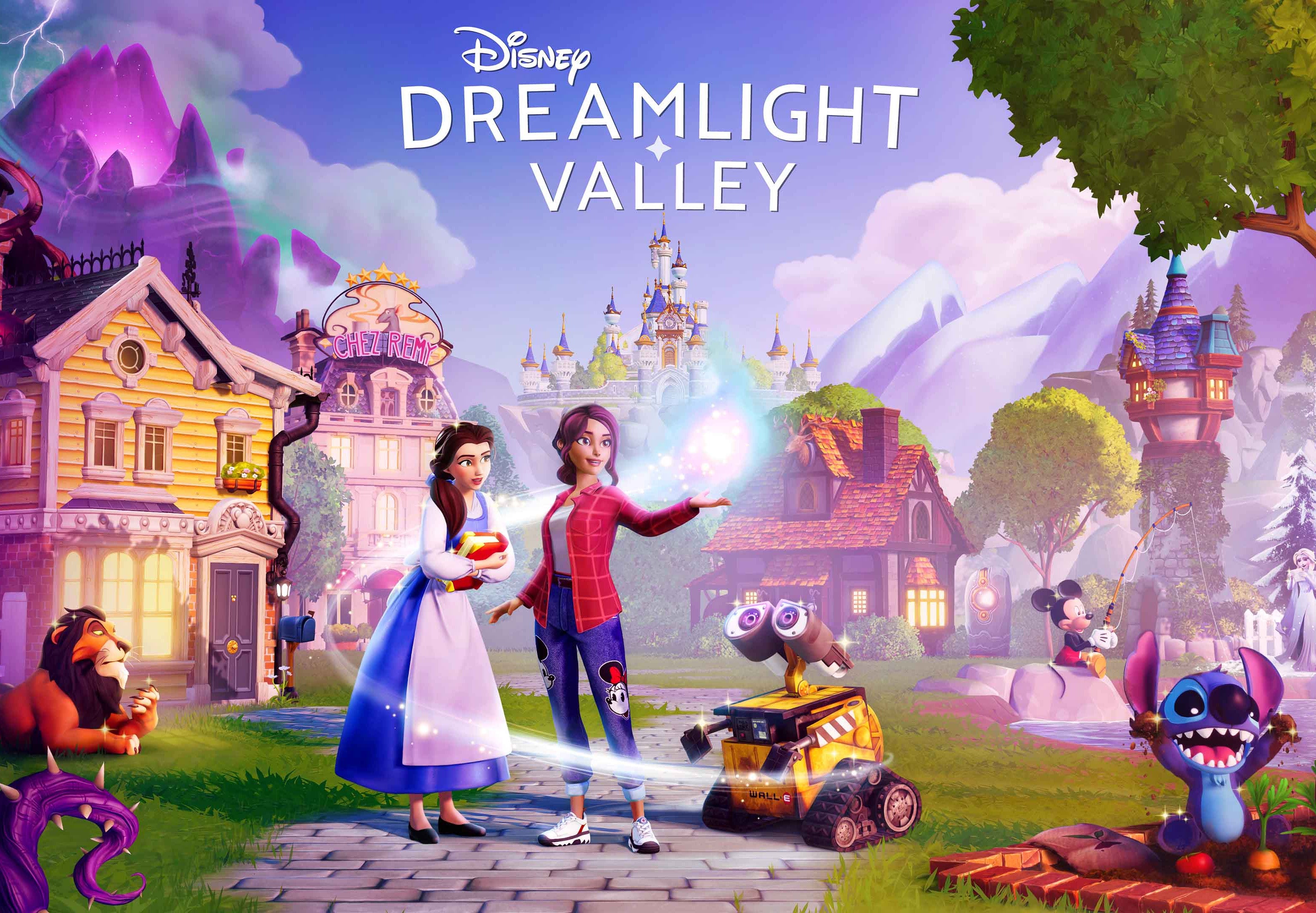 Disney Dreamlight Valley EU XBOX One / Xbox Series X|S / PC CD Key