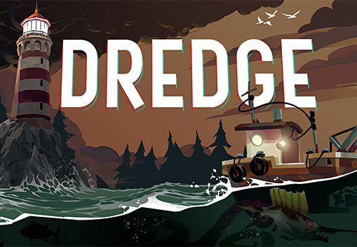 DREDGE PS4 Account