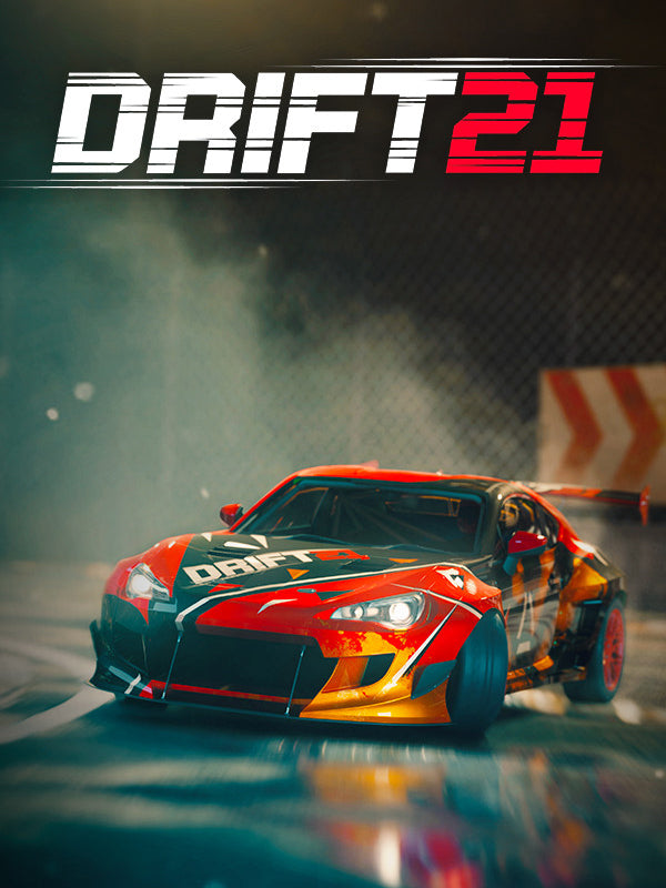 DRIFT21 Steam Altergift