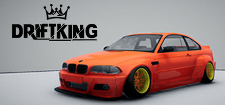 Drift King Steam CD Key
