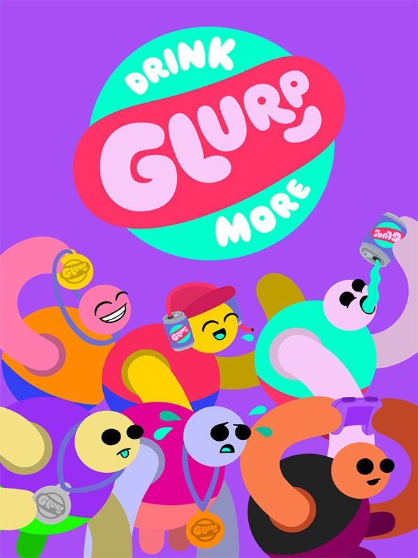 Drink More Glurp PC Steam CD Key