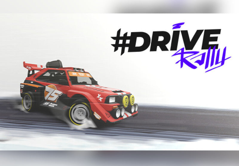 #Drive Rally PC Steam Account