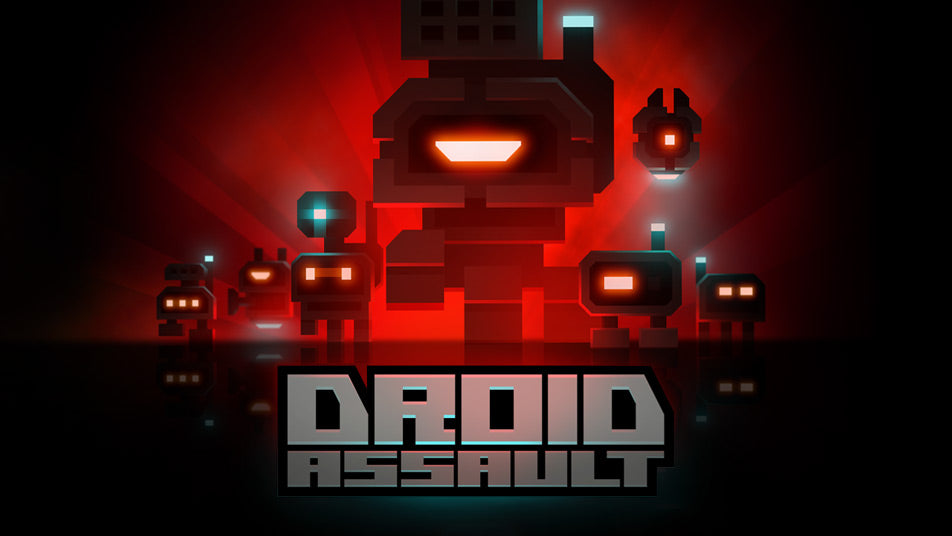 Droid Assault Steam CD Key