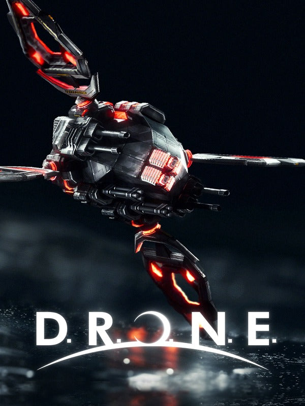 D.R.O.N.E. The Game Steam CD Key