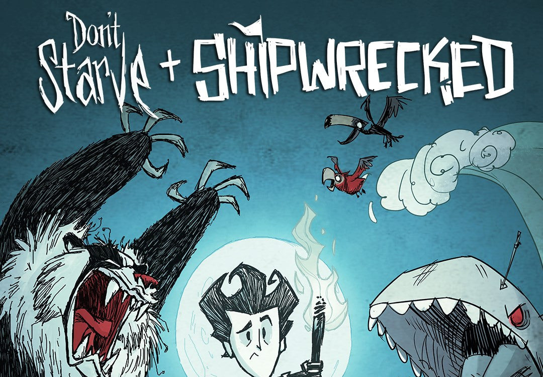 Don't Starve: Giant Edition + Shipwrecked Expansion XBOX One / Xbox Series X|S Account