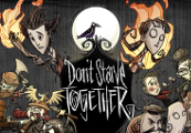 Don't Starve Together: Wortox Deluxe Chest DLC EU Steam Altergift