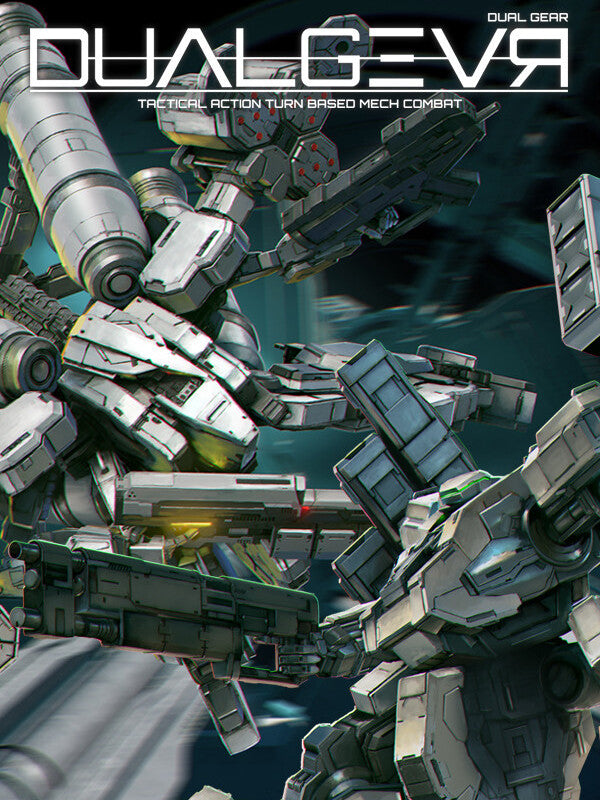 Dual Gear Steam CD Key