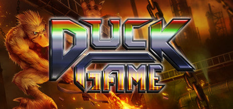 Duck Game RU VPN Required Steam Gift