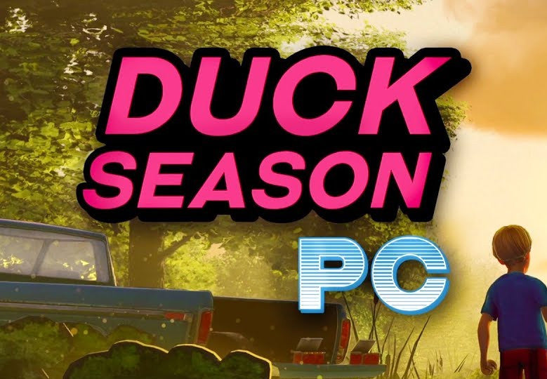 Duck Season PC Steam CD Key