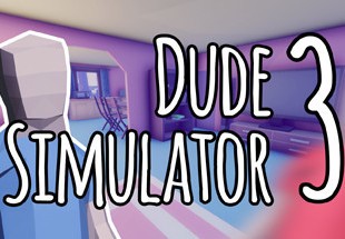 Dude Simulator 3 Steam CD Key