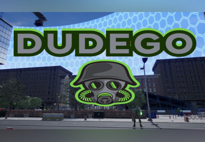 DudeGo Steam CD Key