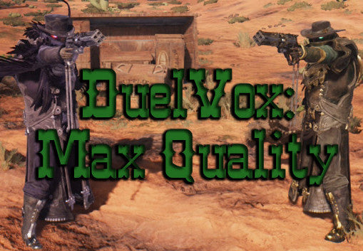 DuelVox Max Quality PC Steam CD Key