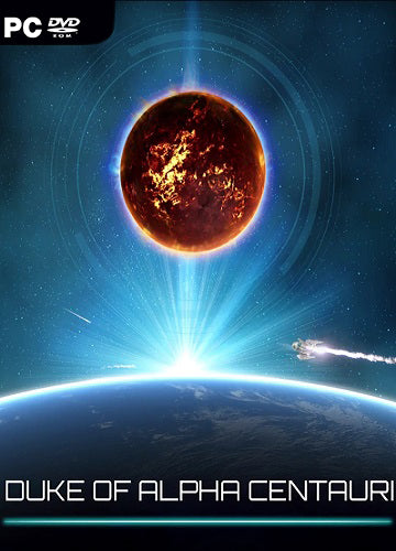 Duke of Alpha Centauri EU Steam CD Key