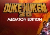 Duke Nukem 3D: Megaton Edition + Shadow Warrior Classic Redux PC Steam CD Key