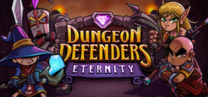 Dungeon Defenders Eternity Steam Gift