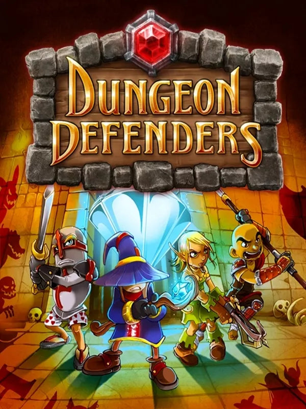 Dungeon Defenders EU Steam Gift