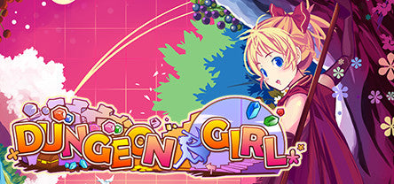Dungeon Girl Steam CD Key