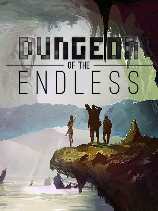 Dungeon of the Endless EU Steam CD Key