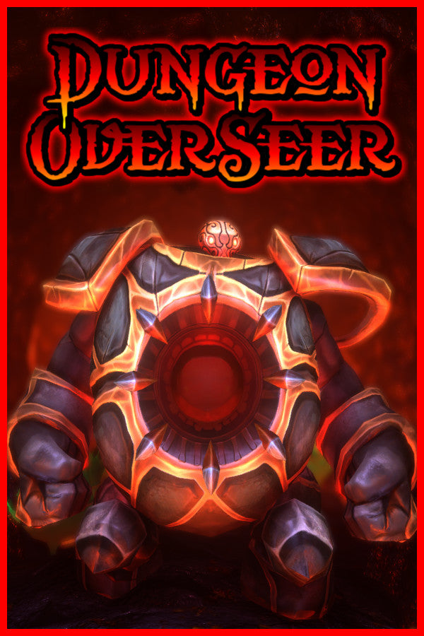 Dungeon Overseer Steam CD Key