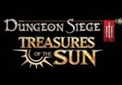 Dungeon Siege III + Treasures of the Sun DLC Bundle Steam CD Key