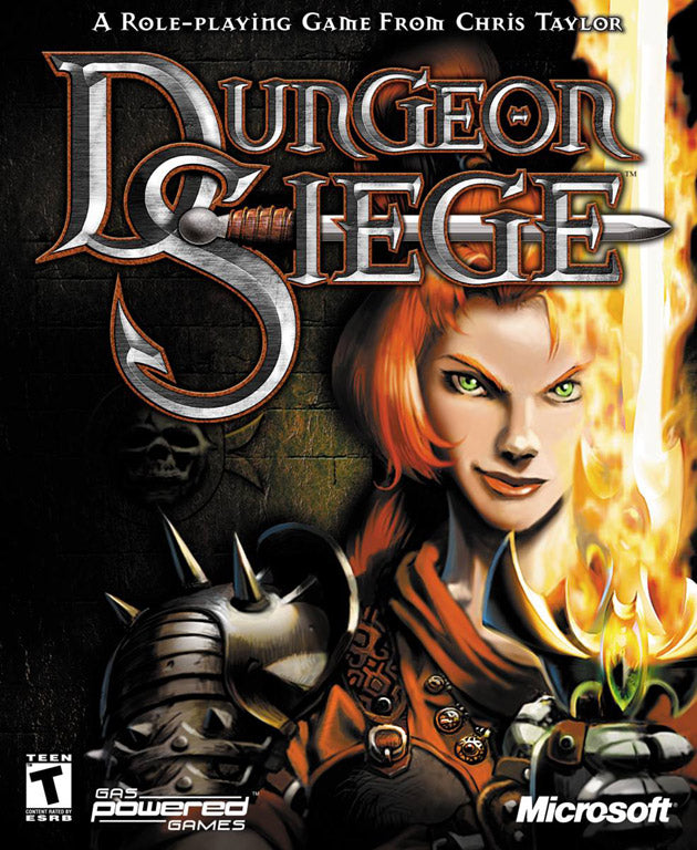 Dungeon Siege Steam CD Key