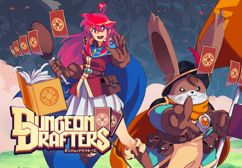 Dungeon Drafters PC Steam Account