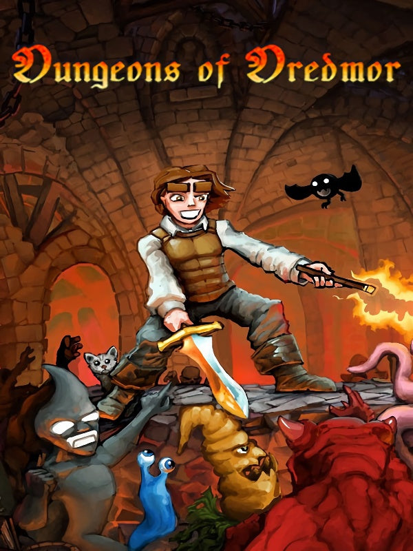 Dungeons of Dredmor PC Steam CD Key